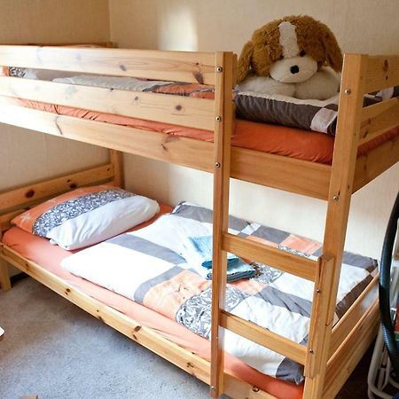 Ferienwohnung Kretzschmar 赛博尼茨 外观 照片