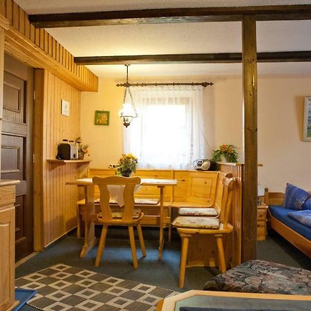 Ferienwohnung Kretzschmar 赛博尼茨 外观 照片
