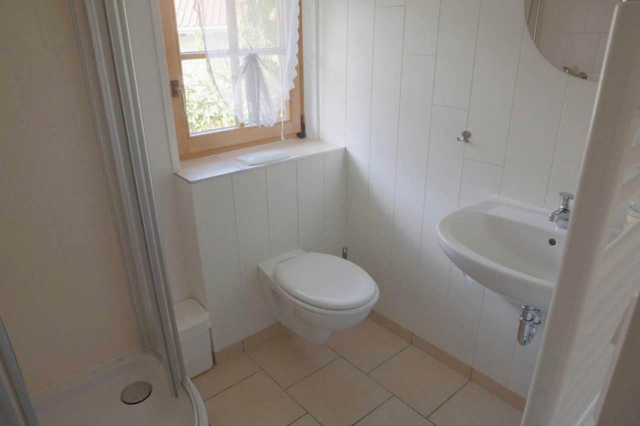 Ferienwohnung Kretzschmar 赛博尼茨 外观 照片