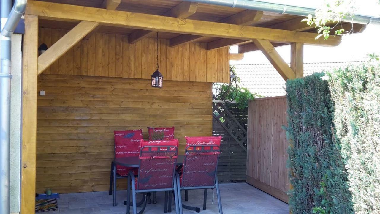 Ferienwohnung Kretzschmar 赛博尼茨 外观 照片